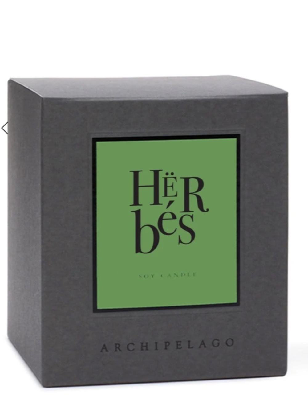 Archipelago Herbes 14oz Candle